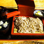 Araragi - もりそばです