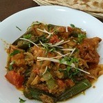 大阪ハラールレストラン - ビンディチキン