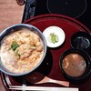 博多水炊き・鶏すき鍋 西新初喜 - 天草大王の親子丼　