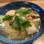 支那蕎麦屋 藤花 - 