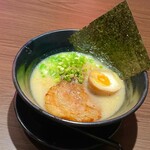 RAMEN HIDE（麺や秀） - 