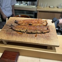 うなぎと炭焼 久松 - 