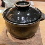 くずし 之助 - 炊き込みご飯３