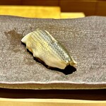 すし みむろ - 小鰭