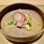 すし みむろ - 平目