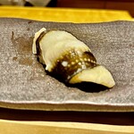 すし みむろ - 穴子