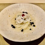 すし みむろ - 鱧素麵