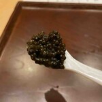 くずし 之助 - キャビア２