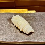 すし みむろ - 障泥烏賊