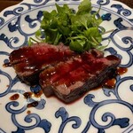 くずし 之助 - 肉料理