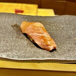 すし みむろ - 本鮪 大トロ