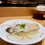 鮨 一 - 真牡蠣