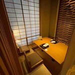 くずし 之助 - 個室２
