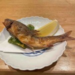 くずし 之助 - 鮎