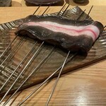 くずし 之助 - 鰻２