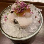 くずし 之助 - 鱧２