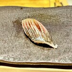 すし みむろ - 鰺