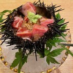 くずし 之助 - 夏鮨２