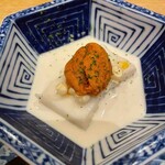 くずし 之助 - お通し