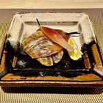 すし みむろ - メヒカリ