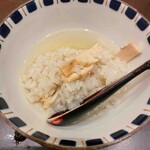 くずし 之助 - お茶漬け