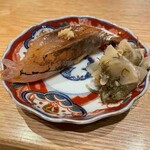 くずし 之助 - あじ