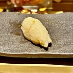 すし みむろ - 帆立