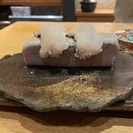 くずし 之助 - 鱧１