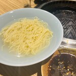 生ラムジンギスカン ラムと羊 - 