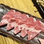 生ラムジンギスカン ラムと羊 - 