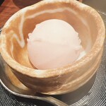 博多 官兵衛 春吉 離れ - デザート♪