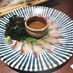 博多 官兵衛 春吉 離れ - ごま鯖♪