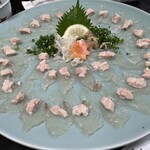 かに料理・磯料理 与作 - 