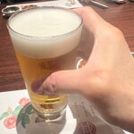 博多 官兵衛 春吉 離れ - カンパーイ♪