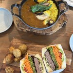 軽井沢ベジビエ - 