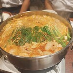 博多 官兵衛 春吉 離れ - 旨辛味♪