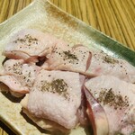 生ラムジンギスカン ラムと羊 - 