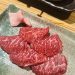 生ラムジンギスカン ラムと羊 - 