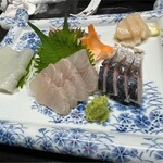 かに料理・磯料理 与作 - 