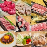 生ラムジンギスカン ラムと羊 門仲横丁店 - 