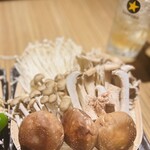 生ラムジンギスカン ラムと羊 - 