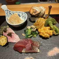 和食割烹 やまぼうし - 
