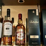 cafe bar ikoi - お好きなお酒があれば導入も☆