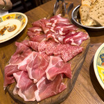 オステリア モカイオ - 