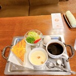 マスヤ喫茶 - 料理写真: