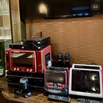 cafe bar ikoi - AI採点も可能なDAMを導入♪
