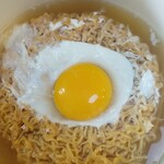 セブンイレブン - 料理写真:まんげつ~。