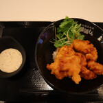 大阪鶏天物語 鶏の恩返し - 