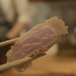 とんかつ 乃ぐち - 