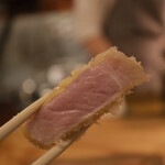 とんかつ 乃ぐち - 